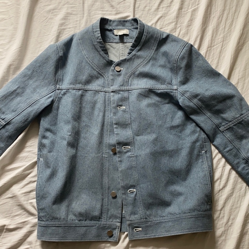 COS denim jacket